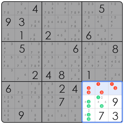 colored sudoku